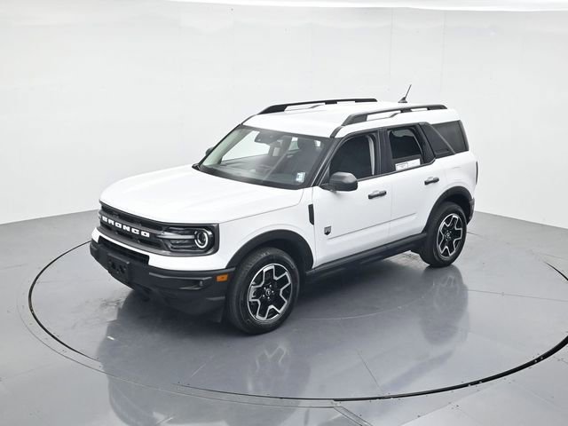 Certified 2024 Ford Bronco Sport Big Bend w/ Convenience Package AWD/4WD image 41