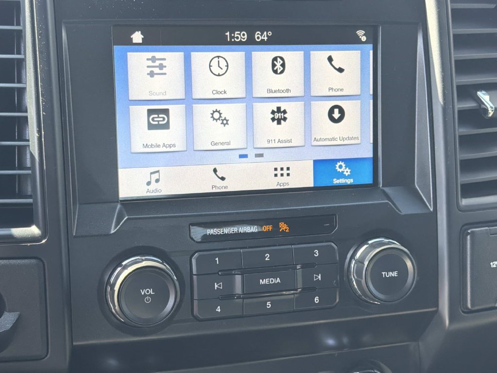 Certified 2019 Ford F150 XL w/ Equipment Group 101A Mid RWD image 12