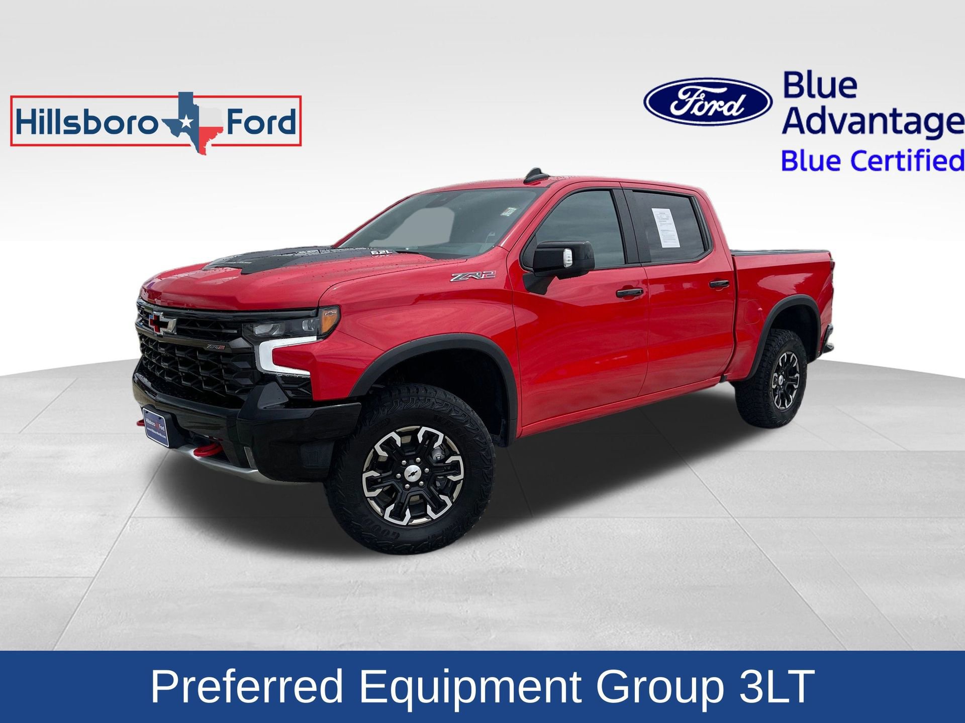 Used 2023 Chevrolet Silverado 1500 ZR2 w/ Technology Package image 7