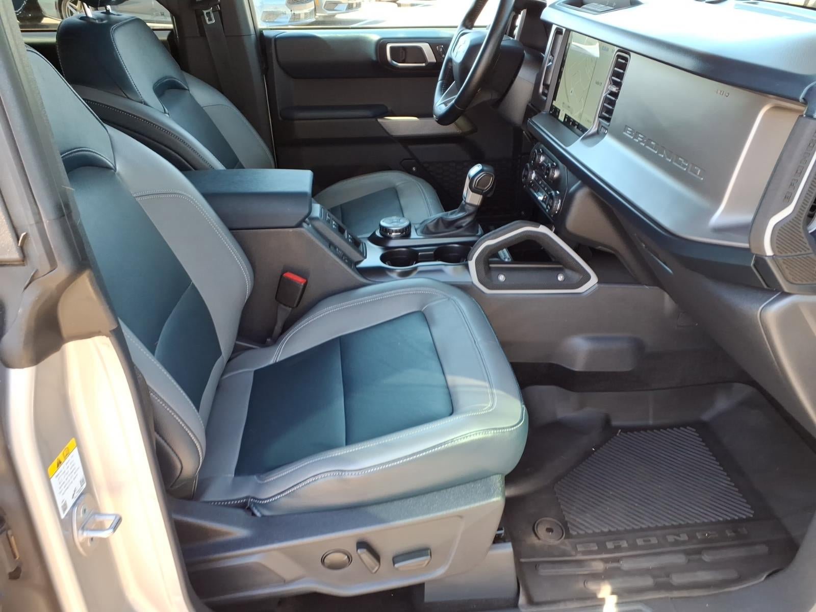 Certified 2021 Ford Bronco Outer Banks AWD/4WD image 11