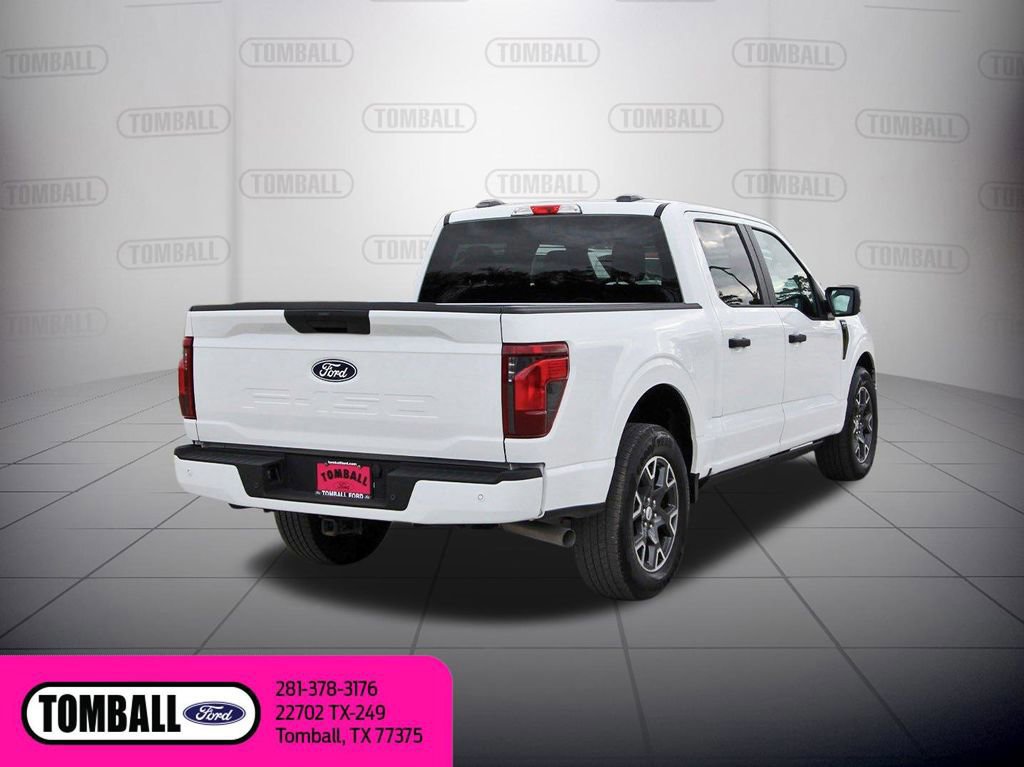 Certified 2024 Ford F150 STX image 5