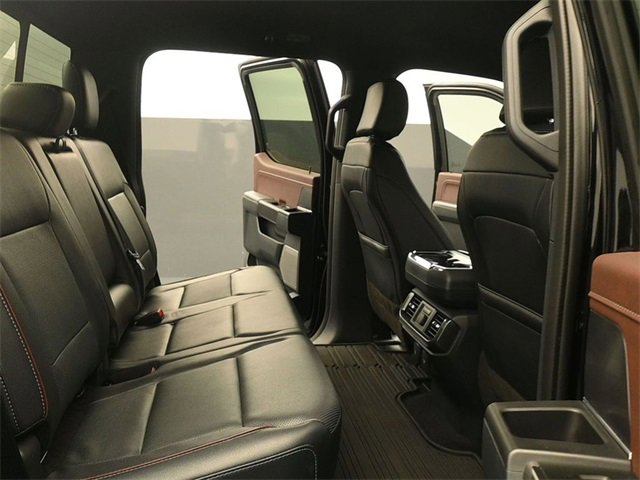 Certified 2023 Ford F150 Lariat w/ Equipment Group 502A High image 19