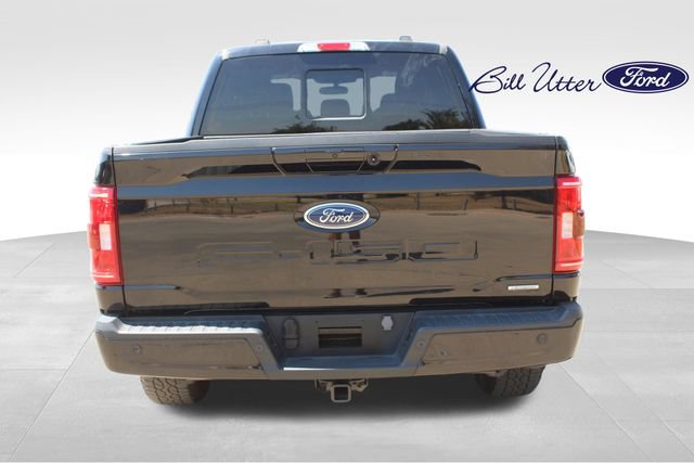 Certified 2023 Ford F150 XLT w/ Equipment Group 302A High AWD/4WD image 6
