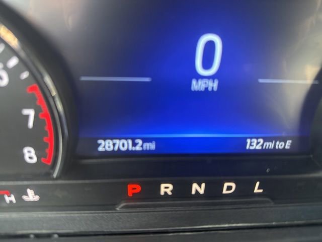 Certified 2022 Ford Explorer XLT w/ Equipment Group 202A image 10