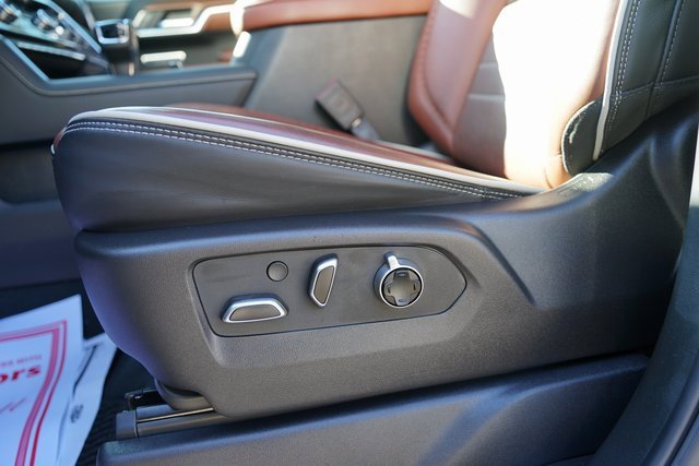Used 2025 GMC Sierra 1500 Denali Ultimate image 12