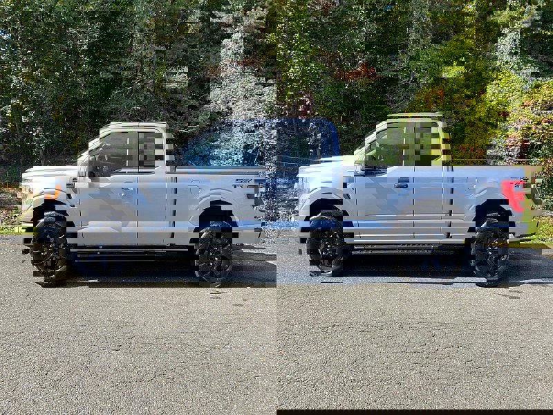 Certified 2022 Ford F150 XL w/ STX Black Appearance Package image 3