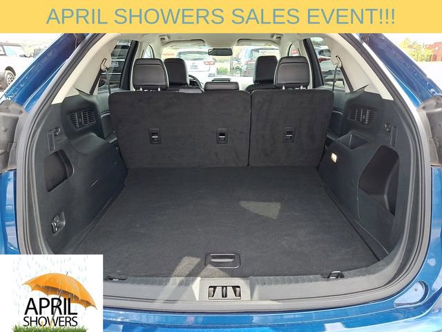 Certified 2023 Ford Edge SEL w/ Convenience Package image 30