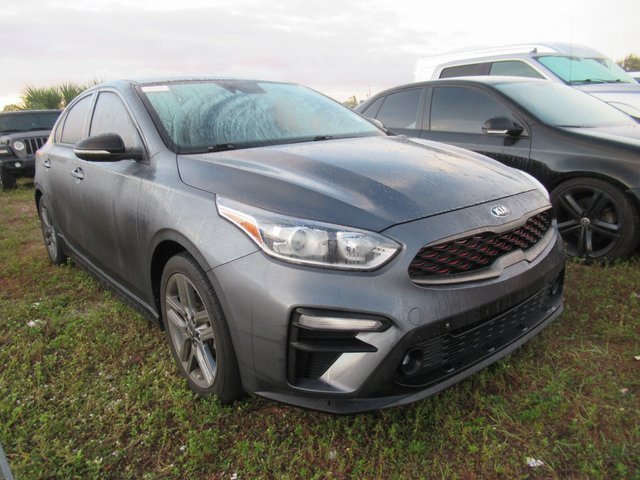 Used 2020 Kia Forte GT-Line image 1