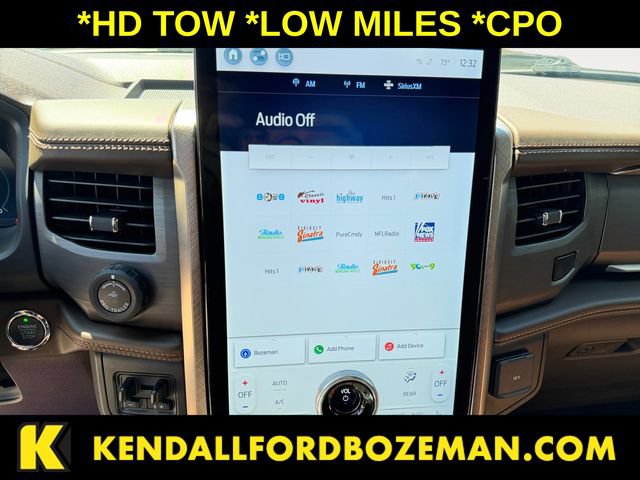 Certified 2023 Ford Expedition King Ranch AWD/4WD image 15
