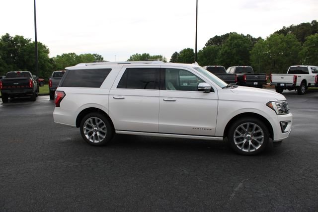 Certified 2019 Ford Expedition Max Platinum AWD/4WD image 10