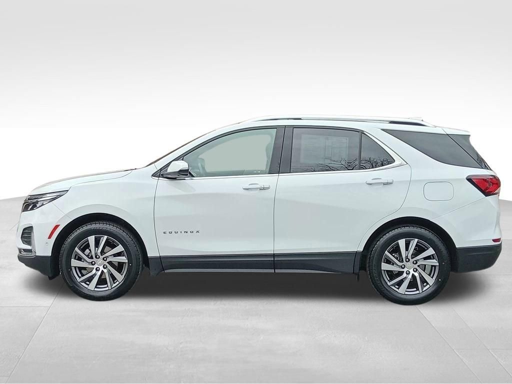 Used 2022 Chevrolet Equinox Premier image 6