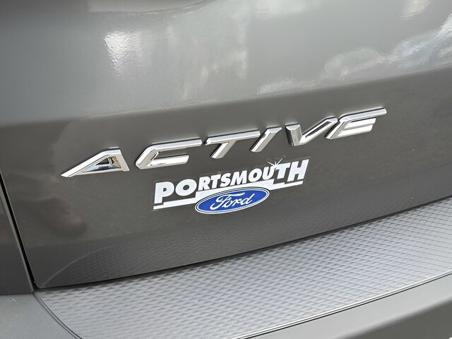 Certified 2023 Ford Escape Active AWD/4WD image 17