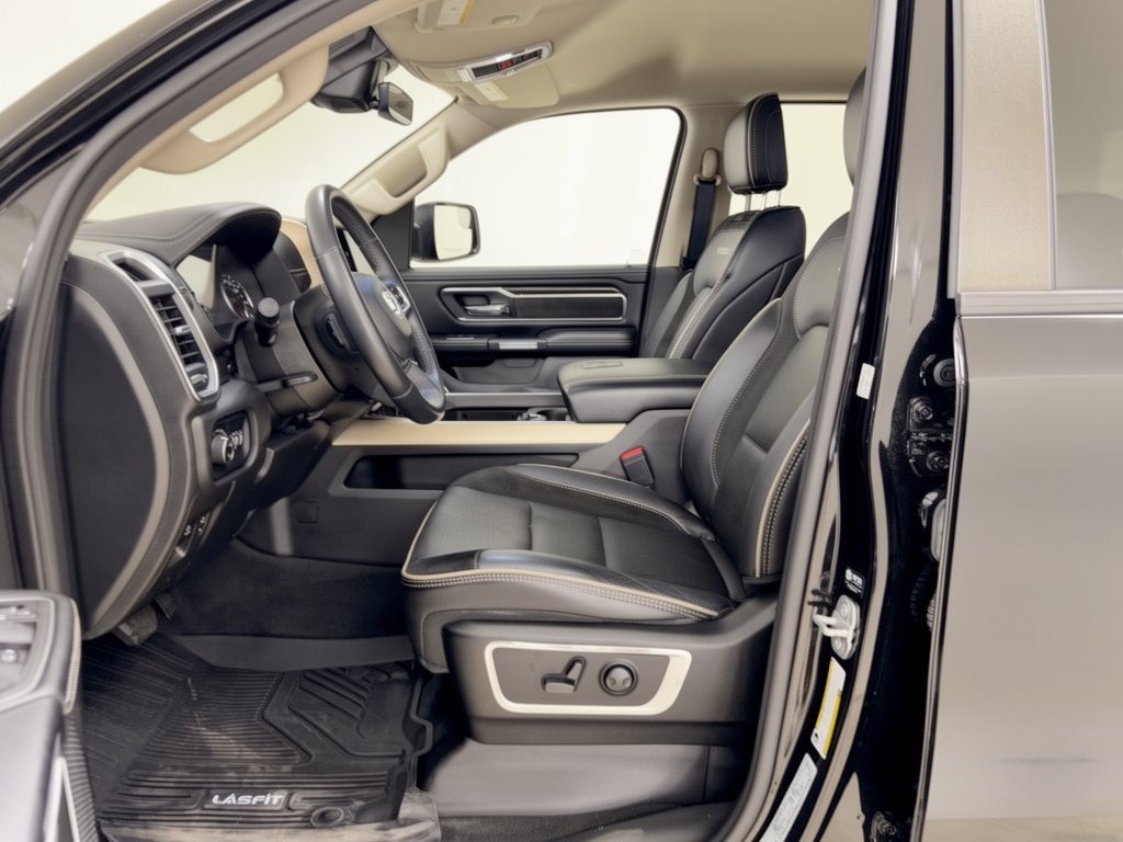 Used 2022 RAM 1500 Laramie RWD image 5