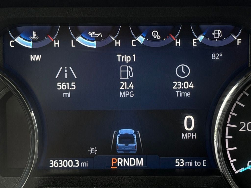 Certified 2023 Ford F150 XLT w/ Equipment Group 302A High AWD/4WD image 31