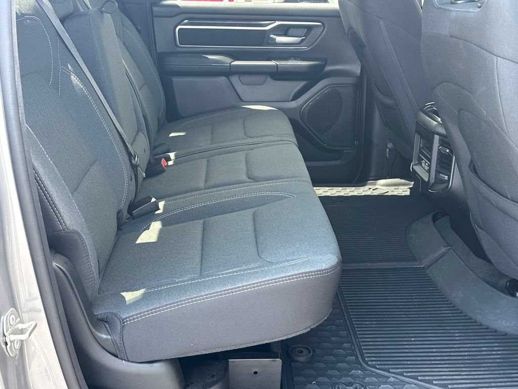 Used 2024 RAM 1500 Big Horn AWD/4WD image 15