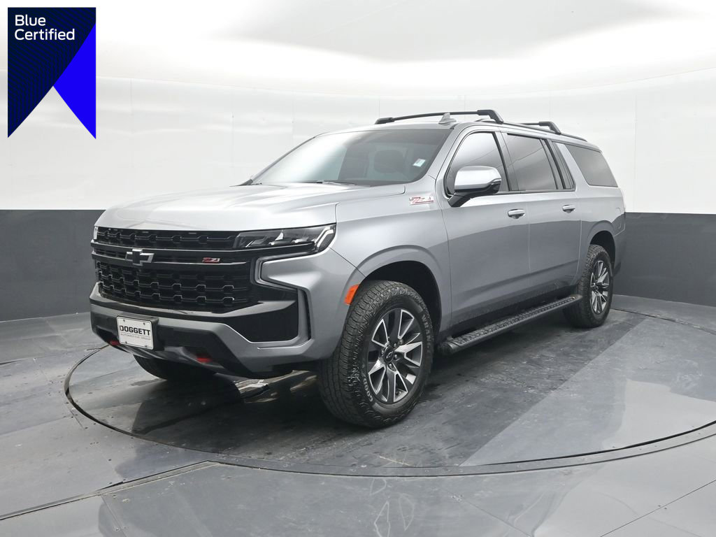 Used 2024 Chevrolet Suburban Z71 w/ Luxury Package