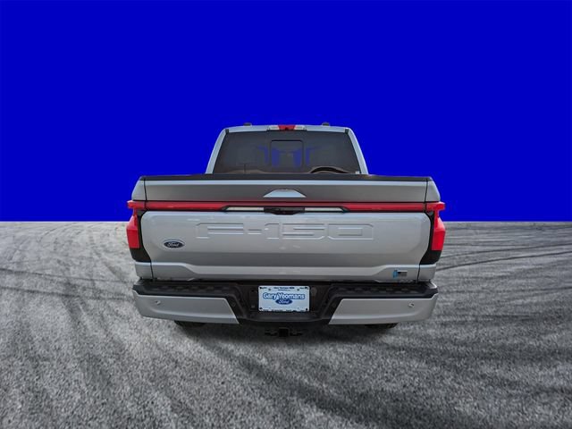 Certified 2023 Ford F150 Lightning Platinum AWD/4WD image 5