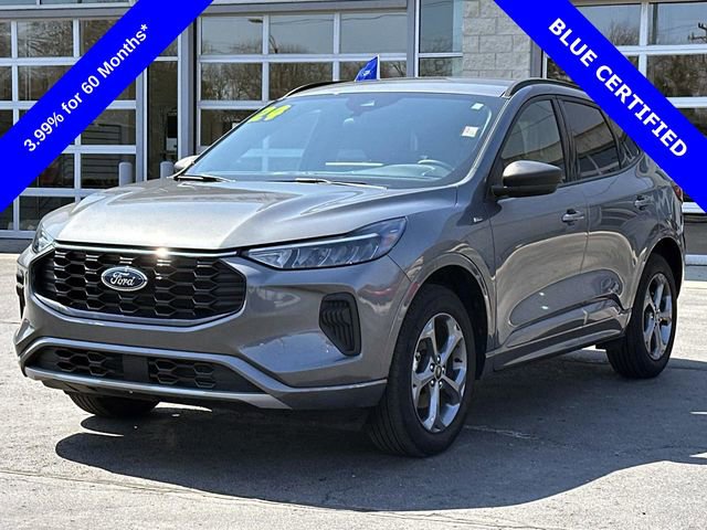 Certified 2024 Ford Escape ST-Line w/ Tech Pack #1 image 4