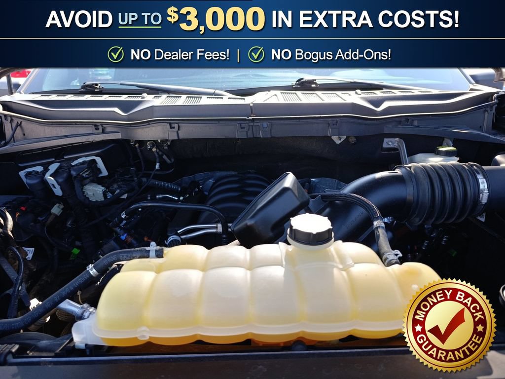 Certified 2022 Ford F150 XLT w/ Equipment Group 302A High AWD/4WD image 24
