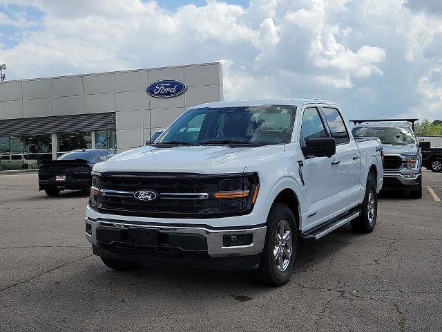 Certified 2024 Ford F150 XLT w/ Mobile Office Package image 2