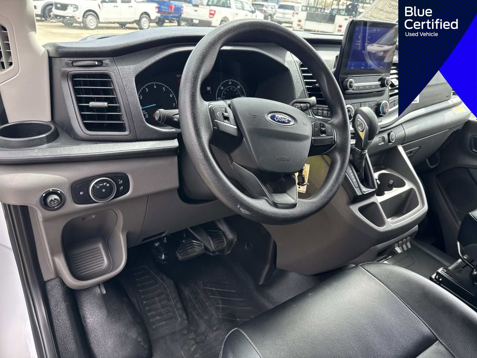 Certified 2020 Ford Transit 350 148 High Roof Extended DRW w/ Upfitter Package image 26