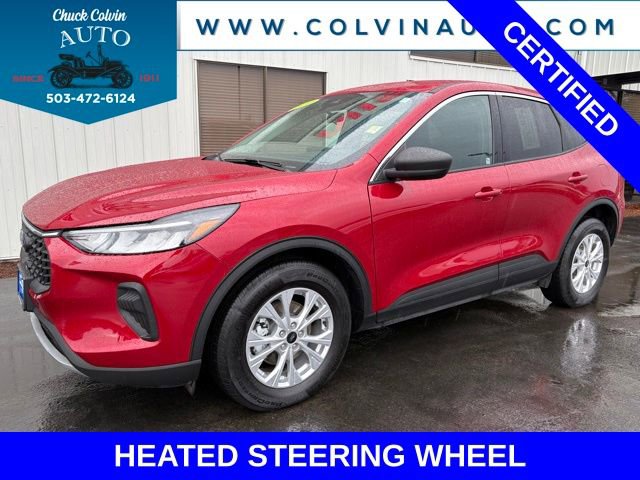 Certified 2023 Ford Escape Active w/ Tech Pack #1 image 2