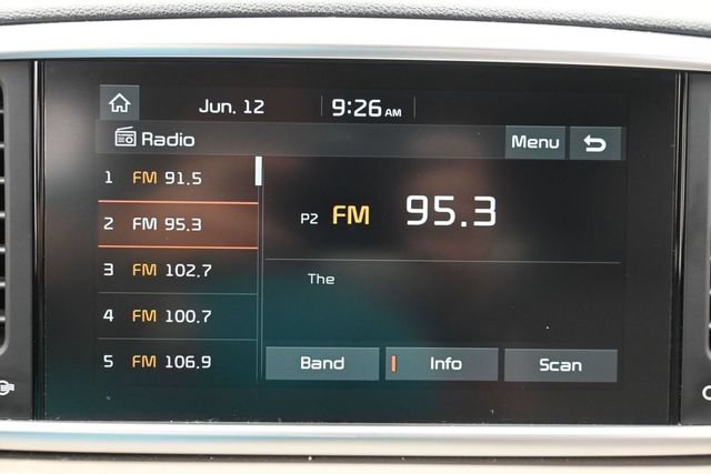 Used 2021 Kia Sportage LX FWD image 19
