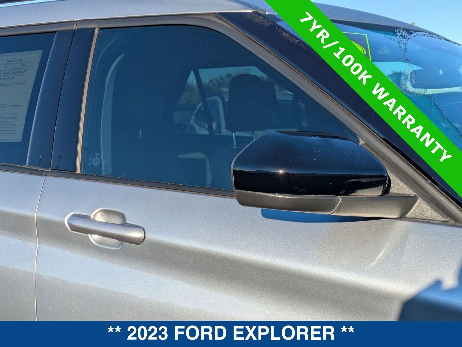Certified 2023 Ford Explorer XLT w/ Equipment Group 202A image 11