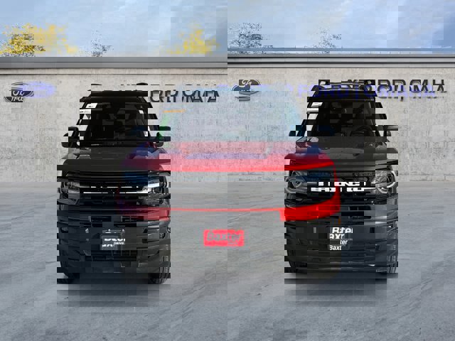 Certified 2024 Ford Bronco Sport Outer Banks w/ Tech Package image 8