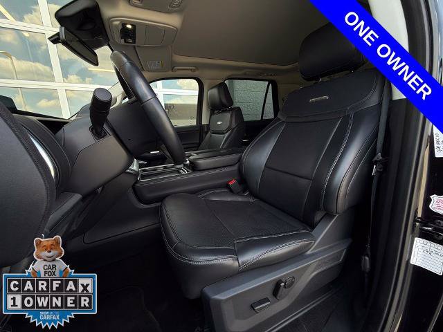 Certified 2025 Ford Expedition Max Platinum AWD/4WD image 5