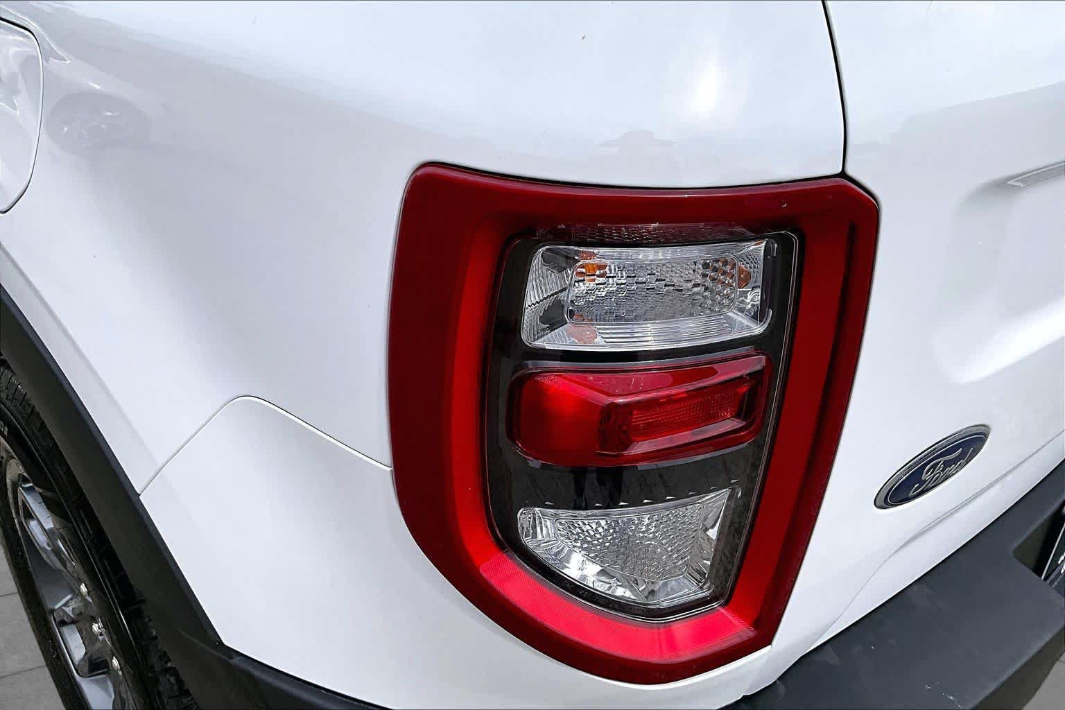 Certified 2024 Ford Bronco Sport Big Bend w/ Convenience Package AWD/4WD image 28
