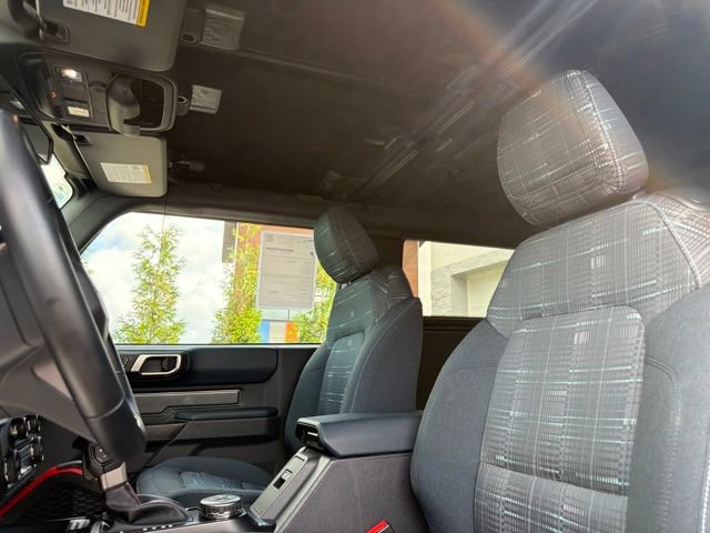 Certified 2024 Ford Bronco Heritage Edition AWD/4WD image 14