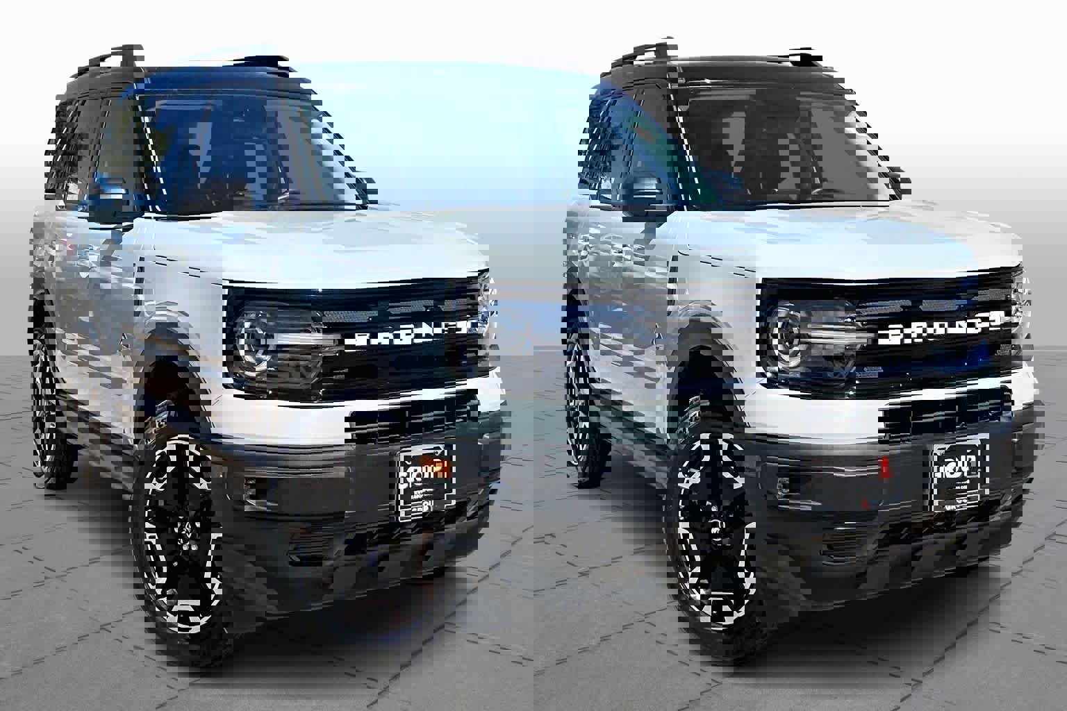 Certified 2021 Ford Bronco Sport Outer Banks image 3