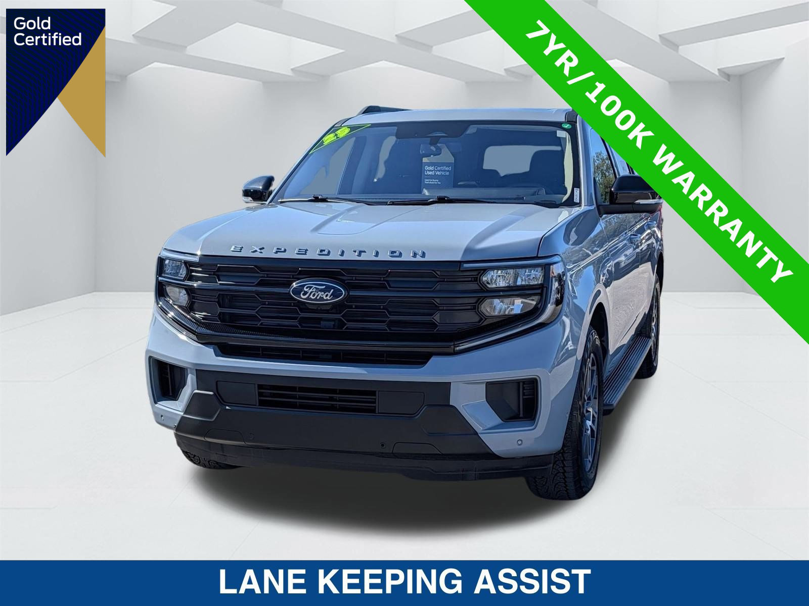 Certified 2025 Ford Expedition Max Active image 1