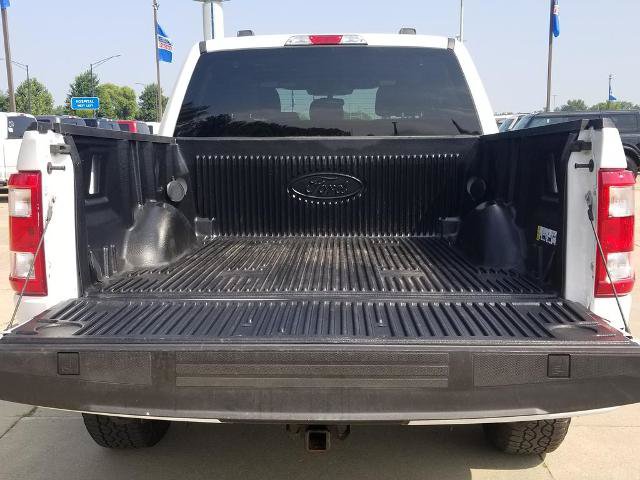 Certified 2023 Ford F150 XL w/ STX Appearance Package AWD/4WD image 4
