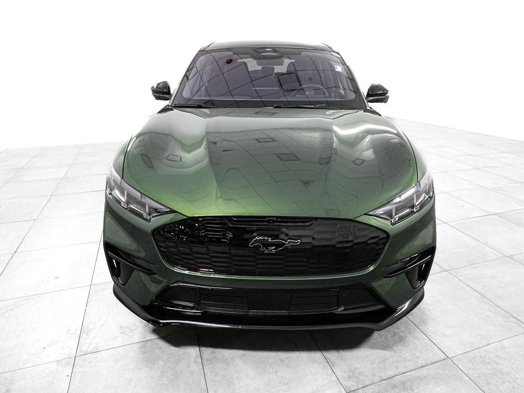 Certified 2025 Ford Mustang Mach-E GT AWD/4WD image 2