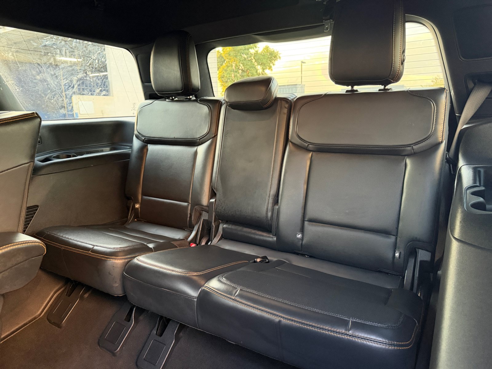 Certified 2025 Ford Expedition Tremor AWD/4WD image 28