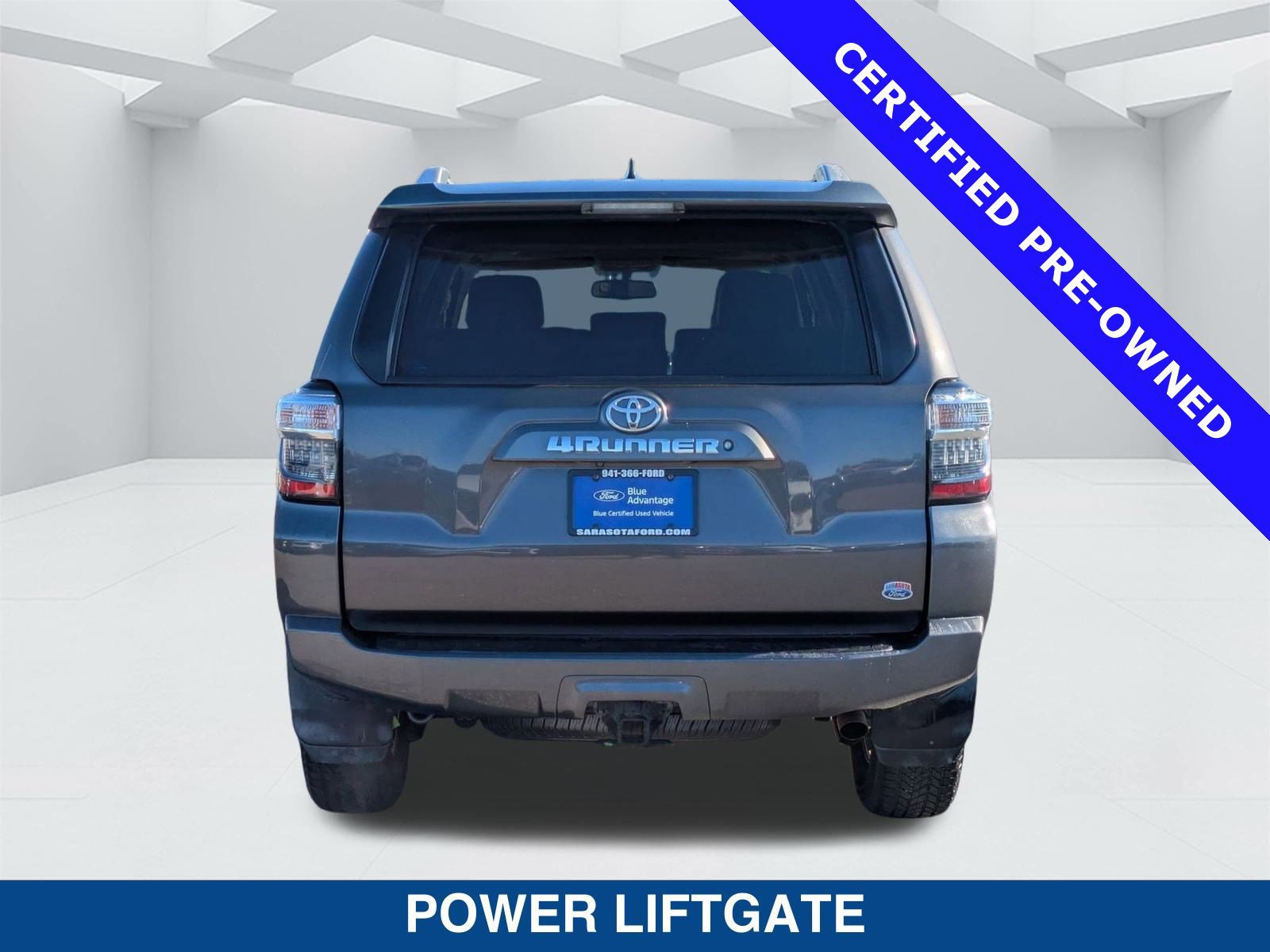 Used 2018 Toyota 4Runner SR5 Premium image 4