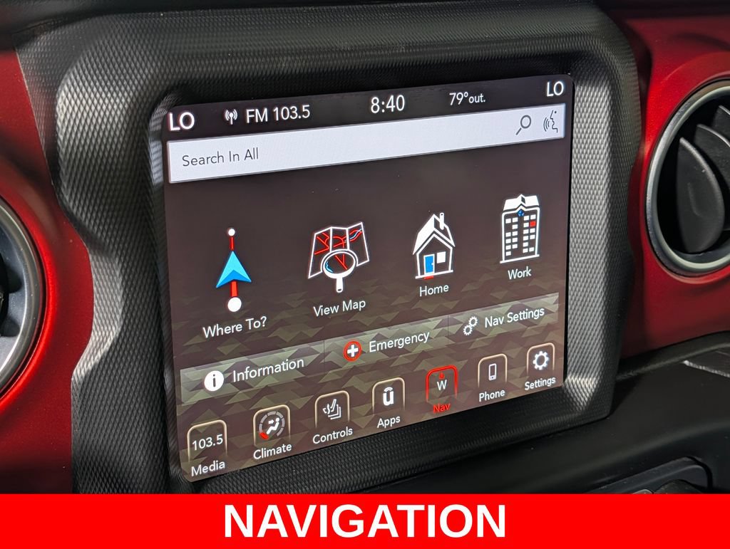 Used 2020 Jeep Wrangler Unlimited Rubicon AWD/4WD image 10