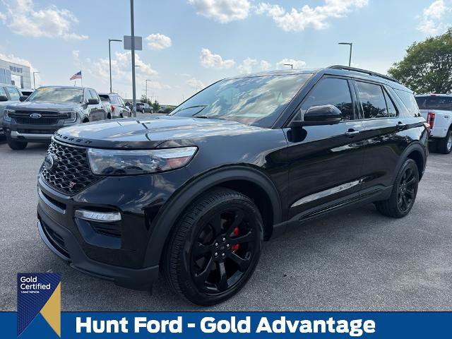 Certified 2023 Ford Explorer ST w/ Equipment Group 401A