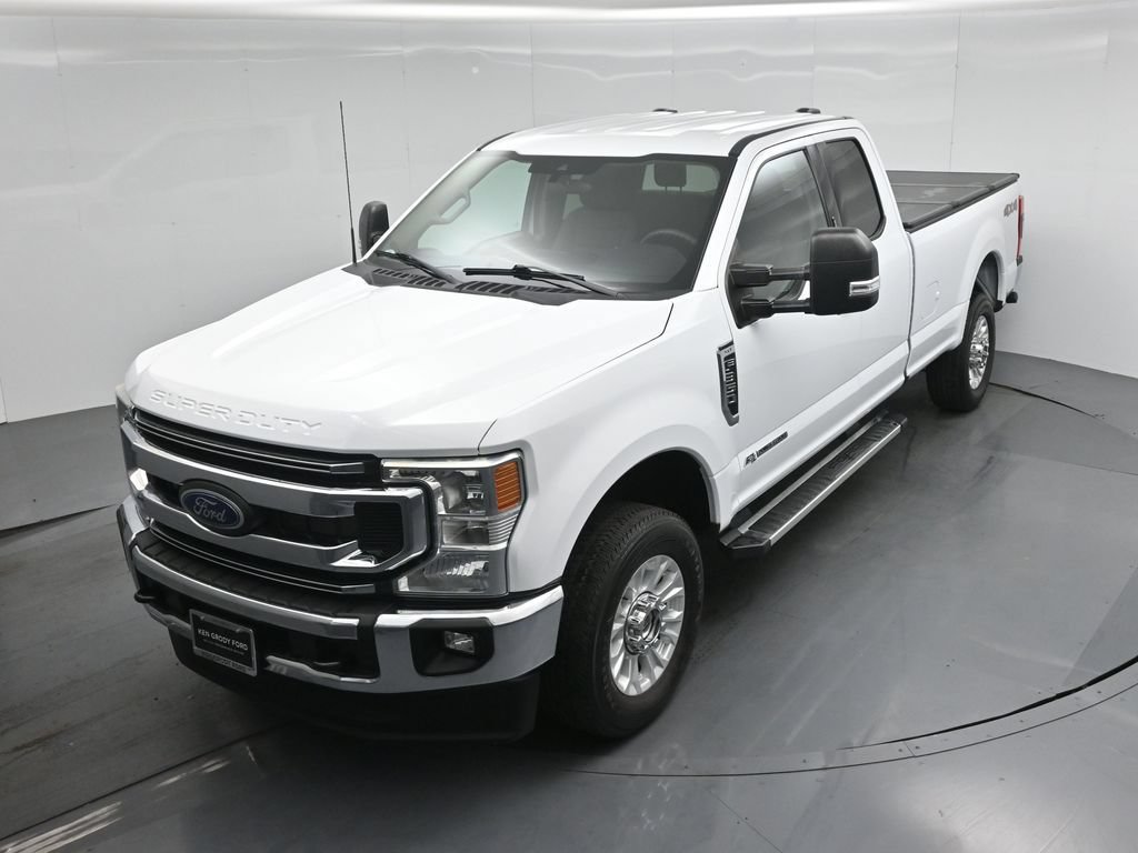 Certified 2022 Ford F350 XLT w/ XLT Value Package AWD/4WD image 33