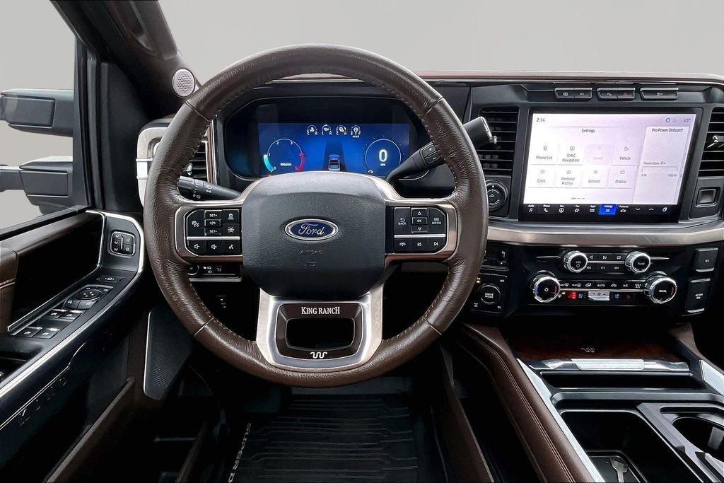 Certified 2024 Ford F350 King Ranch image 7