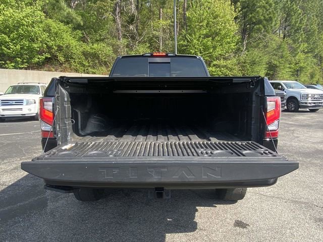 Used 2023 Nissan Titan PRO-4X image 12