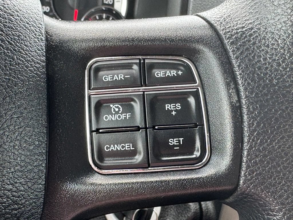 Used 2020 RAM 1500 Warlock w/ Electronics Group AWD/4WD image 34