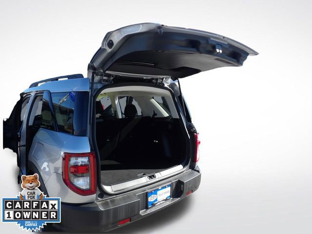 Certified 2021 Ford Bronco Sport Base image 29