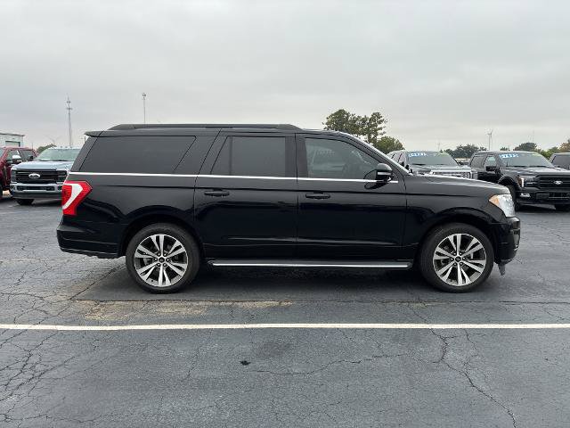 Certified 2020 Ford Expedition Max XLT w/ Equipment Group 202A AWD/4WD image 4