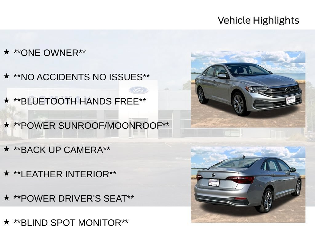 Used 2024 Volkswagen Jetta SE FWD image 6