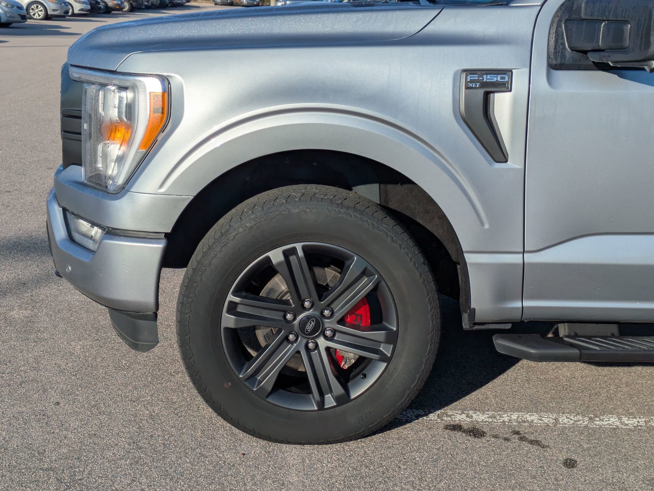 Certified 2023 Ford F150 XLT w/ Equipment Group 302A High image 13