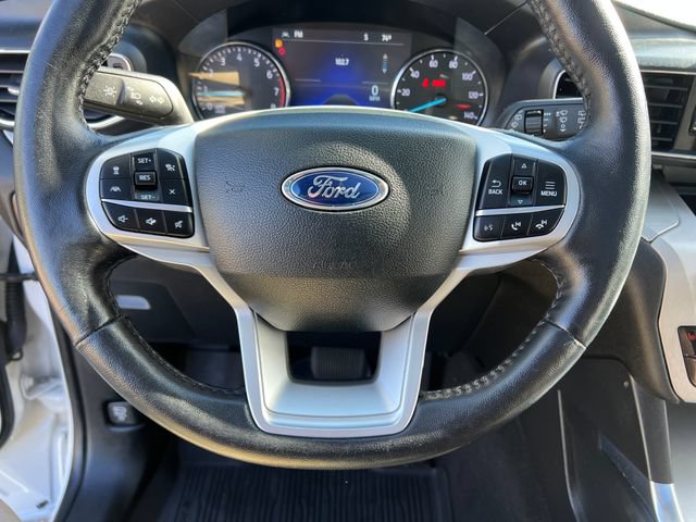 Certified 2023 Ford Explorer XLT w/ Equipment Group 202A AWD/4WD image 19
