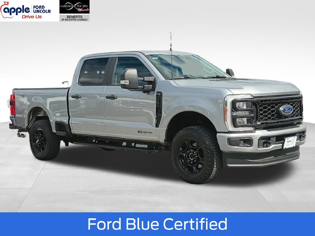 Certified 2024 Ford F250 XL w/ STX Appearance Package AWD/4WD image 1